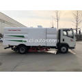 Sinotruk 5cbm camión barredora